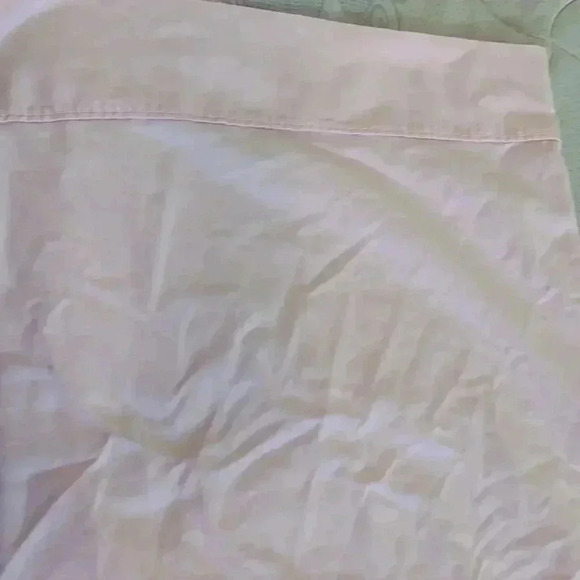 Source Unknown, 100% cotton,  two pink pillowcases, 20 x 38 - Picture 2 of 2